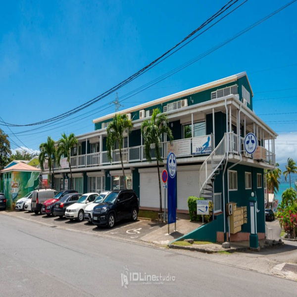 Location commerce Baie Mahault, tous quartiers